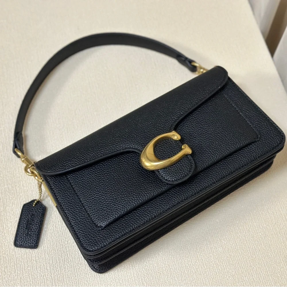 🦚Coach Tabby 26 Chain Bag - Like-New Rarely Worn - Picture 8 of 9